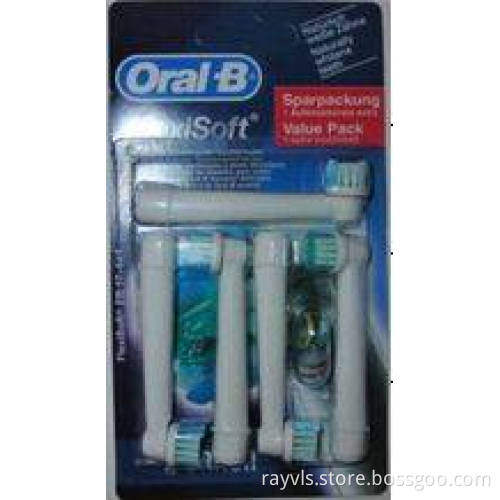 ORAL-B toothbrush EB18-2 NEW